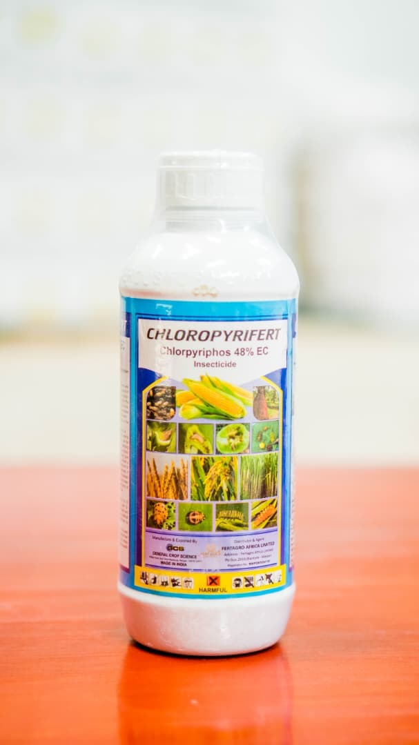 Chloropyrifos 480 EC / 200 EC