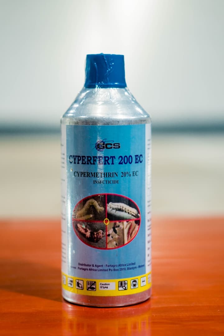 Cypermethrin 200/250 EC