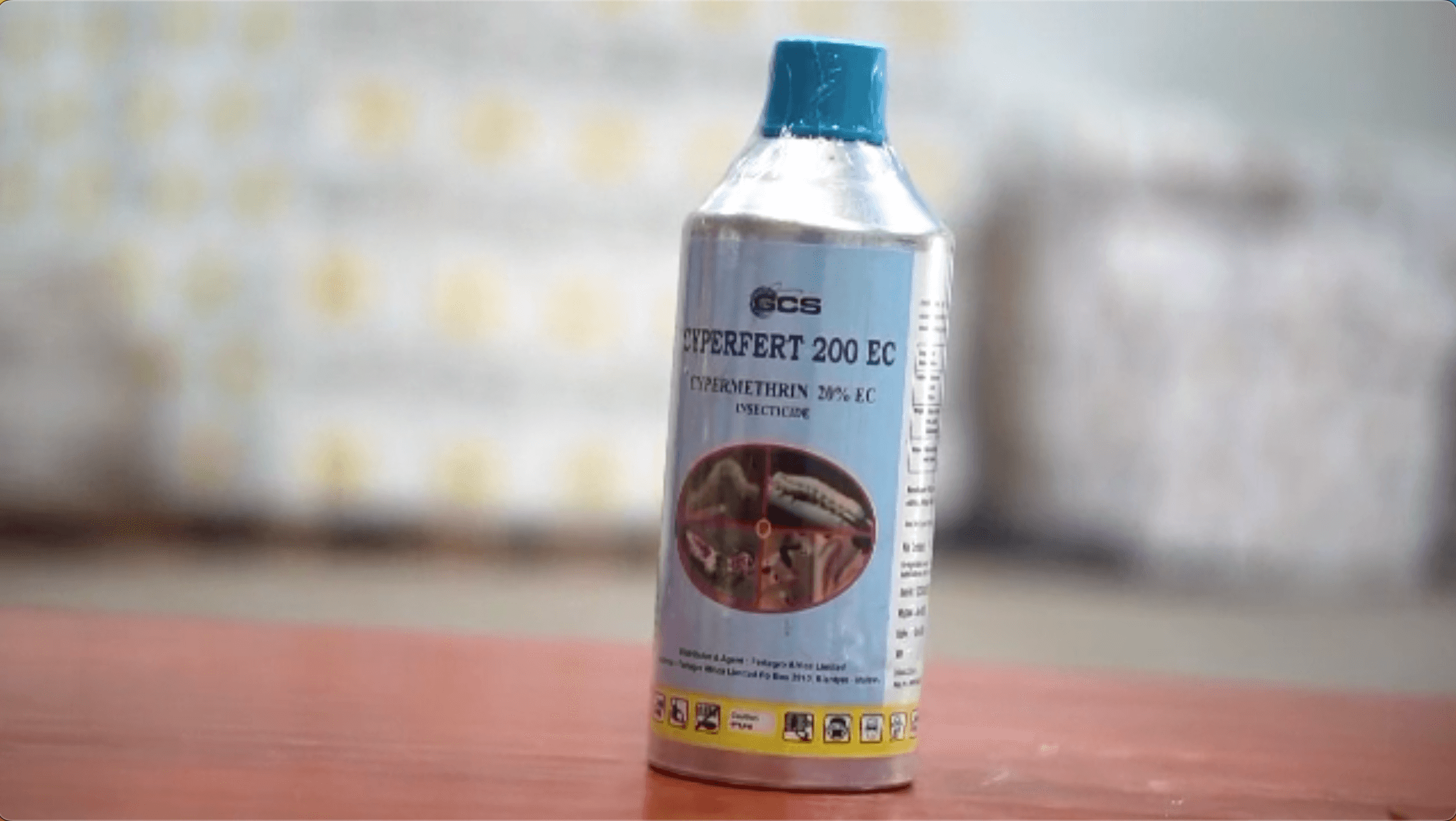 Alphacypermethrin 50/100 EC