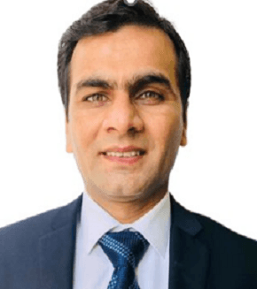 Mr. Gopal Chandak, Chief Executive Officer